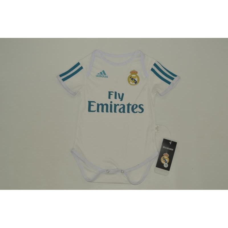 Ropa y regalos para bebés y recién nacidos Real Madrid