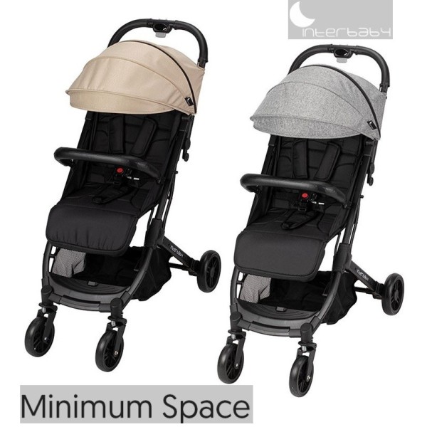 Silla de paseo Minimum Space - Interbaby