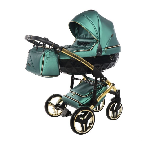 Cochecito Diamond Fluo Line – Junama v 2
