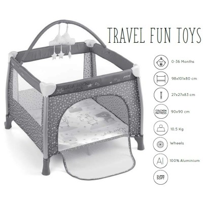 Parque de viaje Travel Fun Toys- Jané