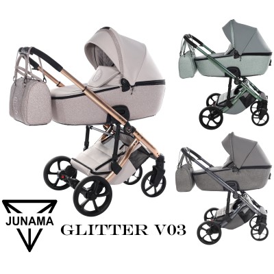 Cochecito Junama Glitter V03