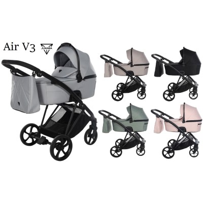 Cochecito Air V.3 - Junama