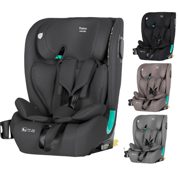 Silla de auto Yukon CRL Isofix - Carrello