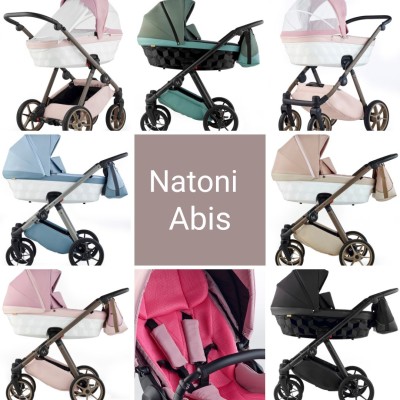 Cochecito ABIS - 2 Piezas -...