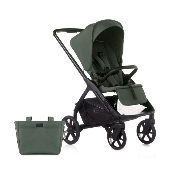 Coche de bebe KEEP + capazo SLEPP de la marca Jane