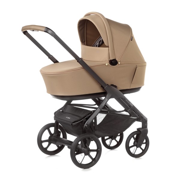 Coche de bebe KEEP + capazo SLEPP de la marca Jane