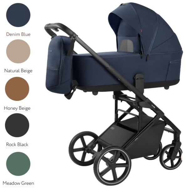 Cochecito Universal Alfa CRL 6522 -2 en 1
