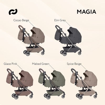 Cochecito Universal Magia 2...