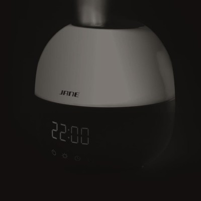 Humidificador ultrasónico Moon Ion  Aroma Jané