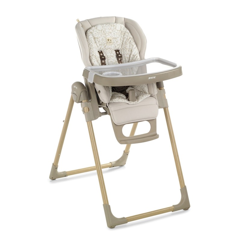 Trona Plegable Mila -6P- Jané Trona Plegable Mila -6P- Jané