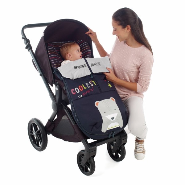 Saco para silla de paseo universal Nest Footmuff- Jané